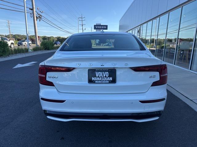 used 2024 Volvo S60 car, priced at $27,975