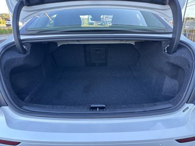 used 2024 Volvo S60 car, priced at $27,975