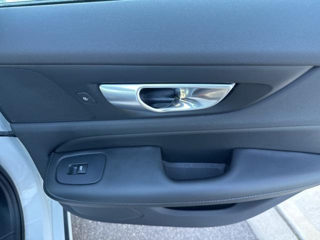 used 2024 Volvo S60 car, priced at $27,975