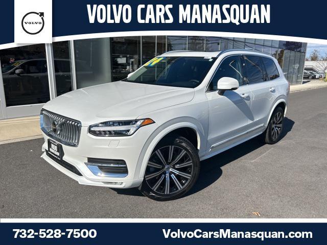 used 2024 Volvo XC90 car