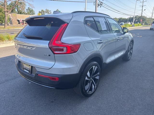 used 2025 Volvo XC40 car, priced at $32,975