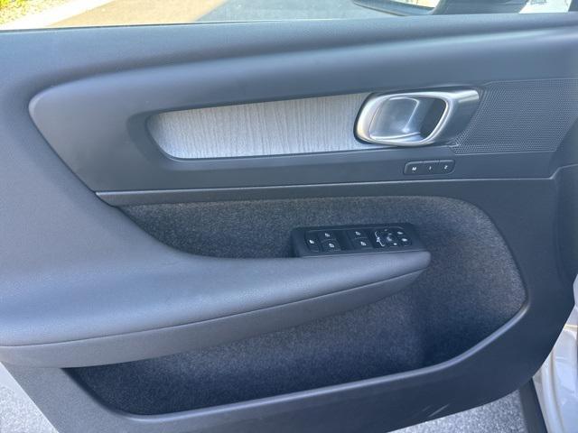 used 2025 Volvo XC40 car, priced at $32,975