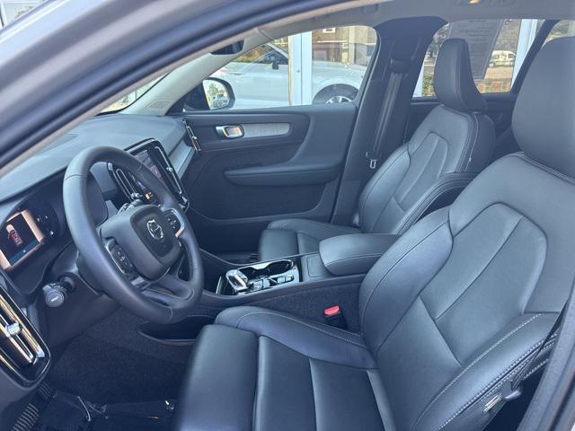 used 2025 Volvo XC40 car, priced at $32,975