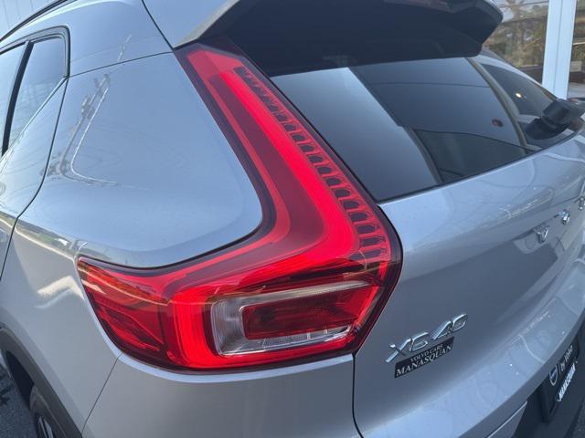 used 2025 Volvo XC40 car, priced at $32,975