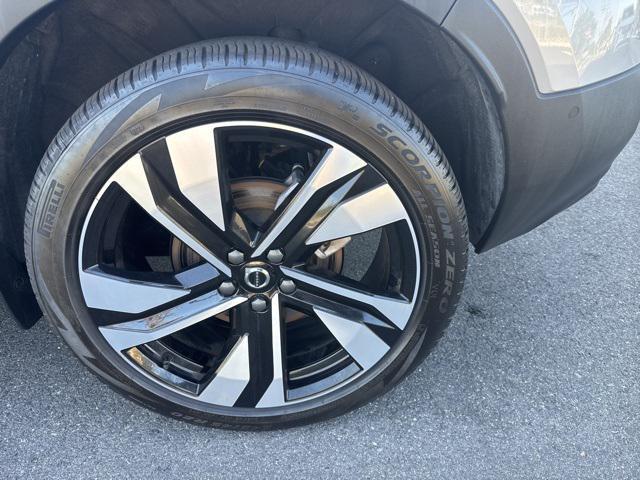 used 2025 Volvo XC40 car, priced at $32,975