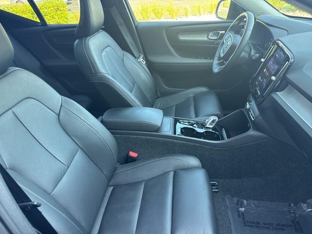 used 2025 Volvo XC40 car, priced at $32,975