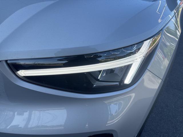 used 2025 Volvo XC40 car, priced at $32,975