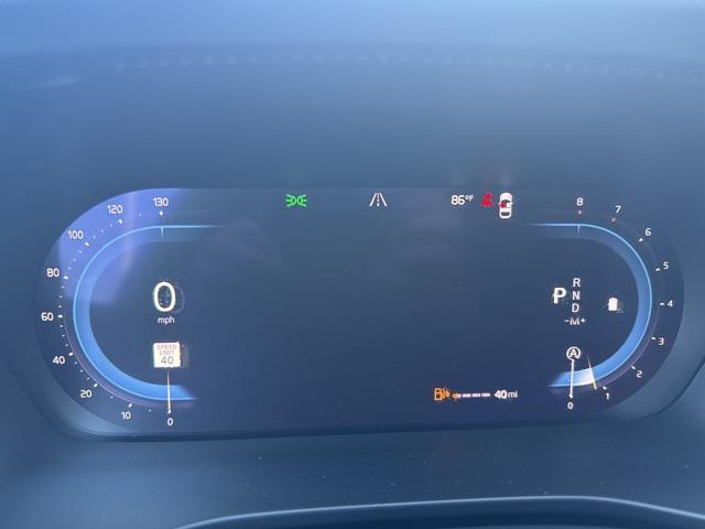 used 2025 Volvo XC40 car, priced at $32,975