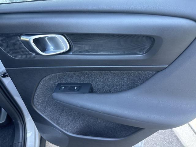 used 2025 Volvo XC40 car, priced at $32,975