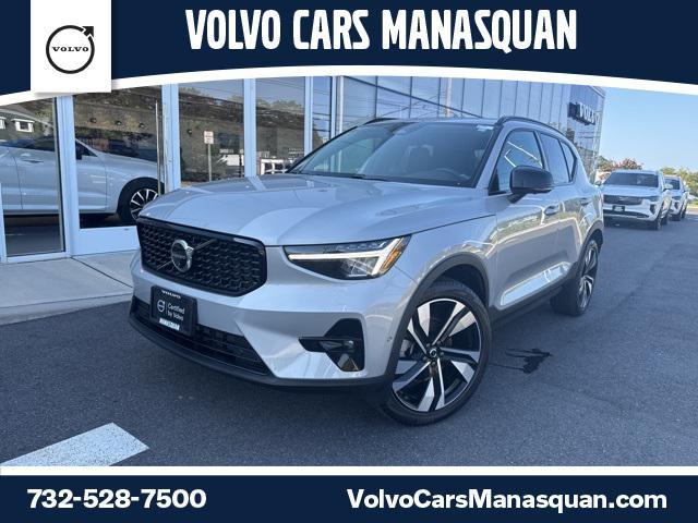 used 2025 Volvo XC40 car, priced at $32,975