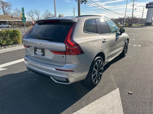 used 2024 Volvo XC60 car, priced at $37,975