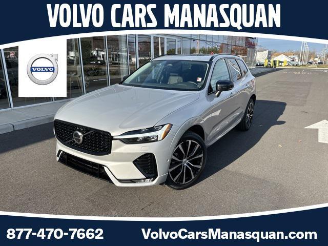 used 2024 Volvo XC60 car, priced at $37,975