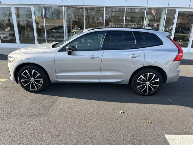 used 2024 Volvo XC60 car, priced at $37,975