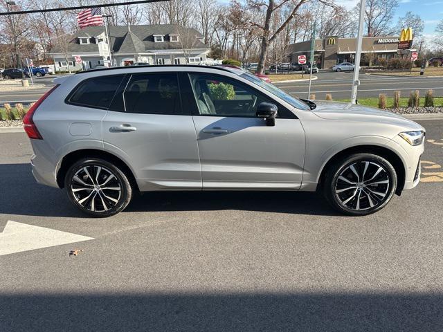 used 2024 Volvo XC60 car, priced at $37,975