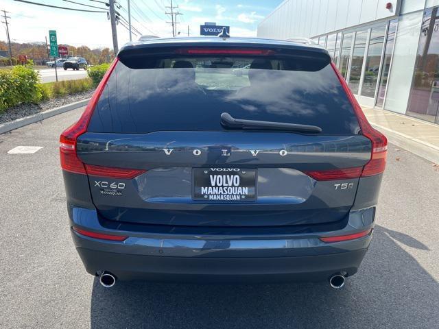 used 2021 Volvo XC60 car, priced at $30,975