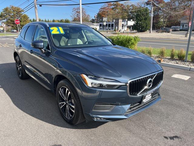 used 2021 Volvo XC60 car, priced at $30,975