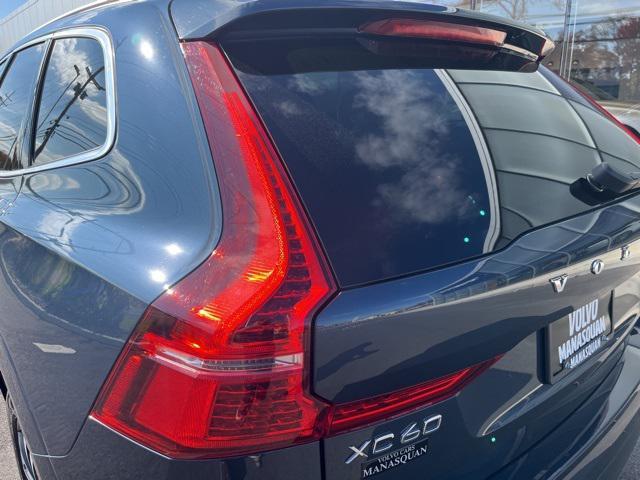 used 2021 Volvo XC60 car, priced at $30,975