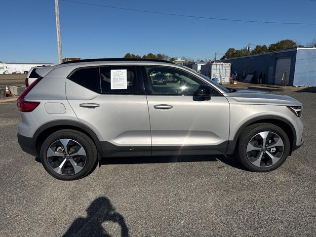 used 2024 Volvo XC40 car, priced at $33,975