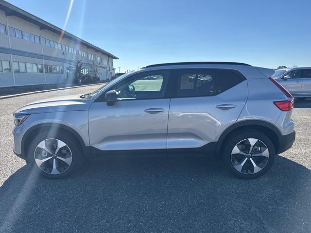 used 2024 Volvo XC40 car, priced at $33,975