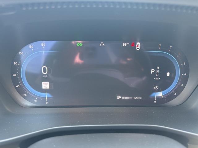 used 2025 Volvo XC40 car, priced at $32,975