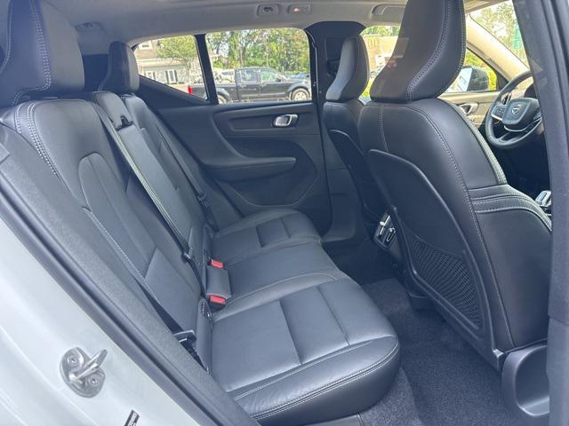 used 2025 Volvo XC40 car, priced at $32,975