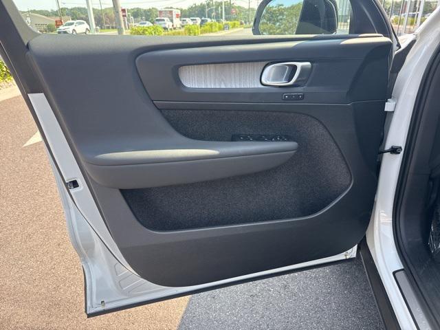 used 2025 Volvo XC40 car, priced at $32,975