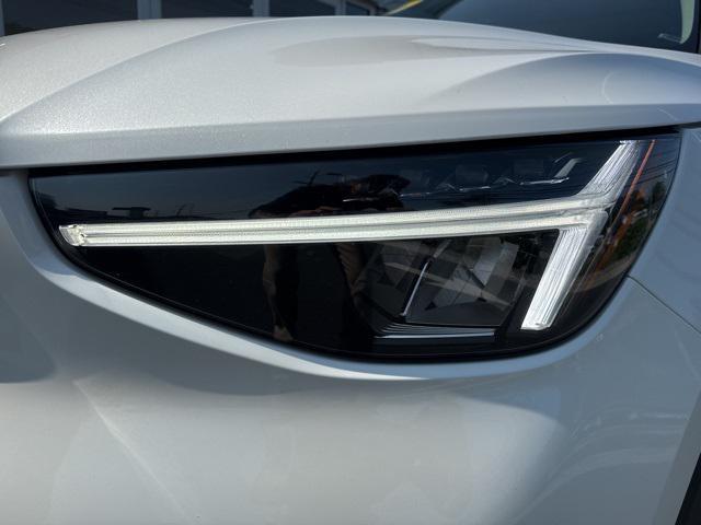 used 2025 Volvo XC40 car, priced at $32,975