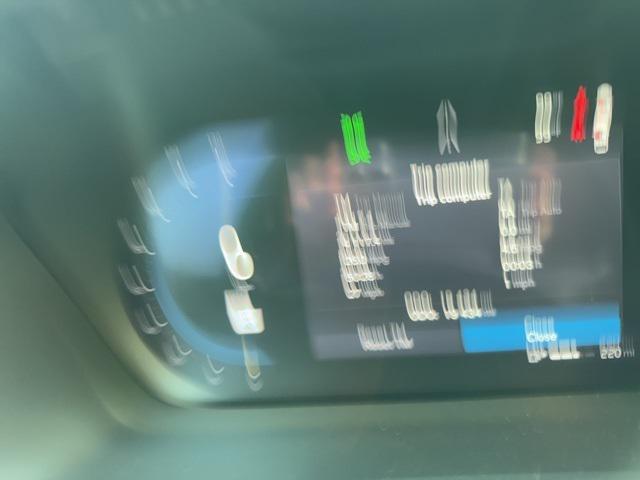used 2025 Volvo XC40 car, priced at $32,975