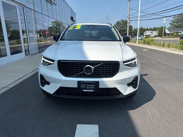 used 2025 Volvo XC40 car, priced at $32,975
