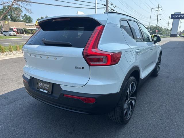 used 2025 Volvo XC40 car, priced at $32,975