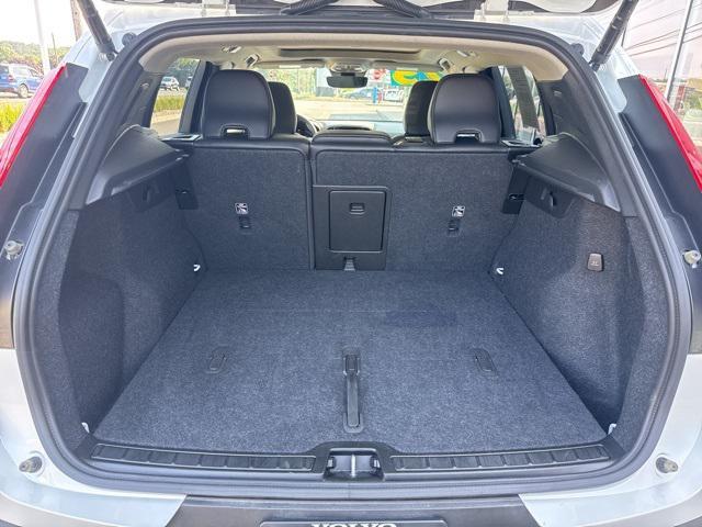 used 2025 Volvo XC40 car, priced at $32,975
