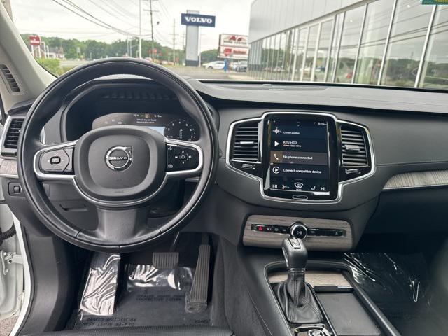 used 2022 Volvo XC90 car, priced at $47,975