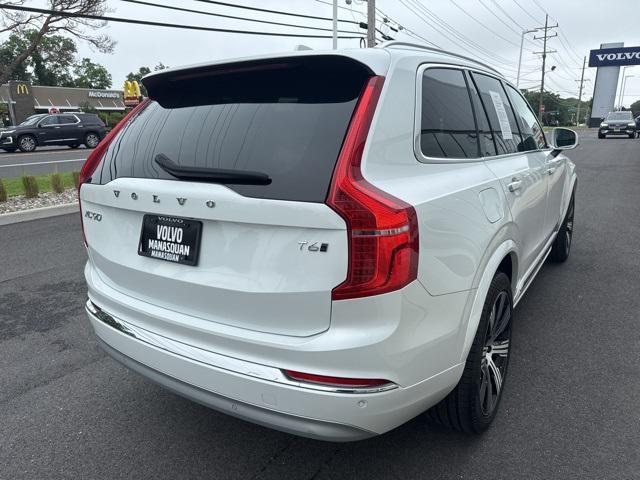 used 2022 Volvo XC90 car, priced at $47,975