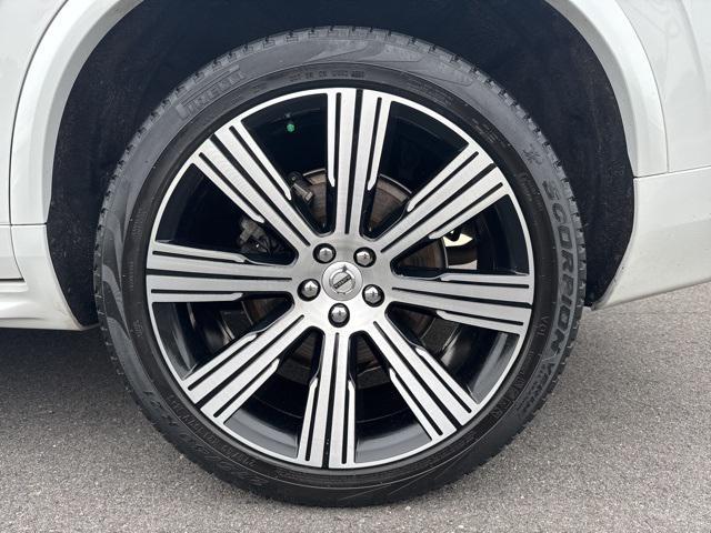 used 2022 Volvo XC90 car, priced at $47,975