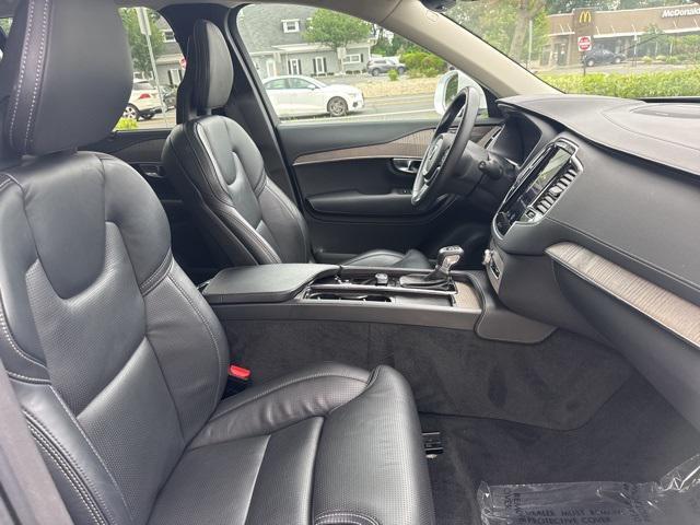 used 2022 Volvo XC90 car, priced at $47,975
