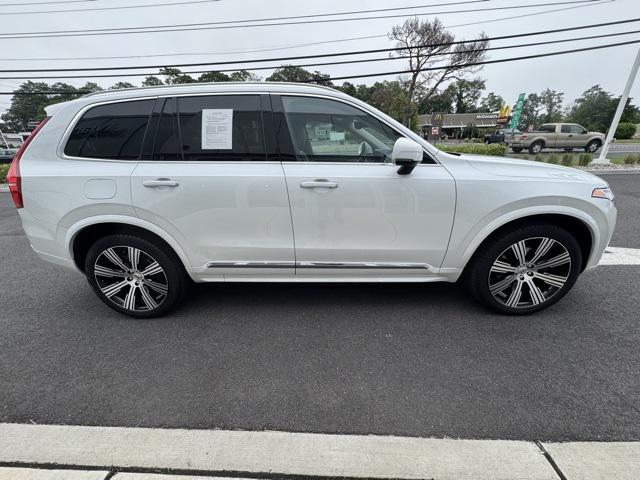 used 2022 Volvo XC90 car, priced at $47,975