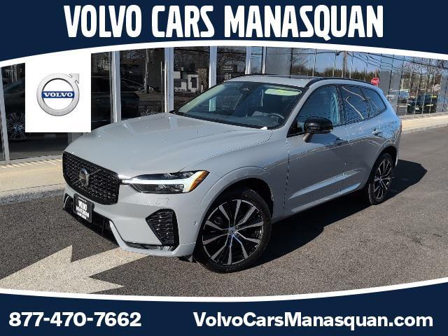 used 2024 Volvo XC60 car, priced at $37,975