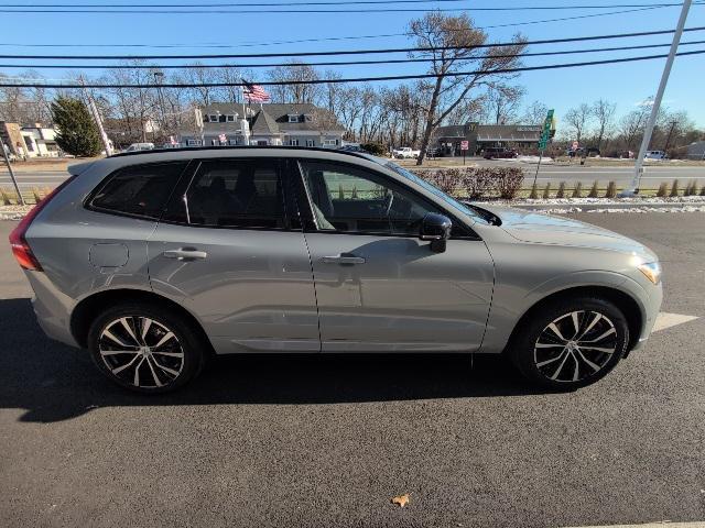 used 2024 Volvo XC60 car, priced at $37,975