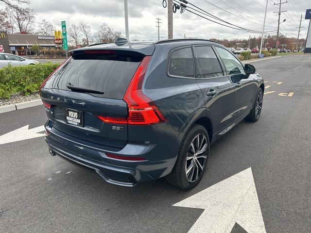 used 2024 Volvo XC60 car, priced at $37,975