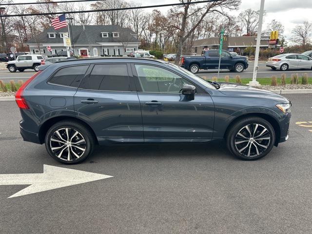 used 2024 Volvo XC60 car, priced at $37,975