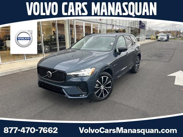 used 2024 Volvo XC60 car, priced at $37,975