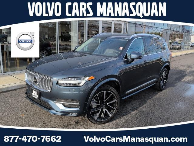 used 2024 Volvo XC90 car, priced at $44,975