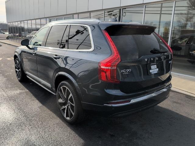 used 2024 Volvo XC90 car, priced at $44,975