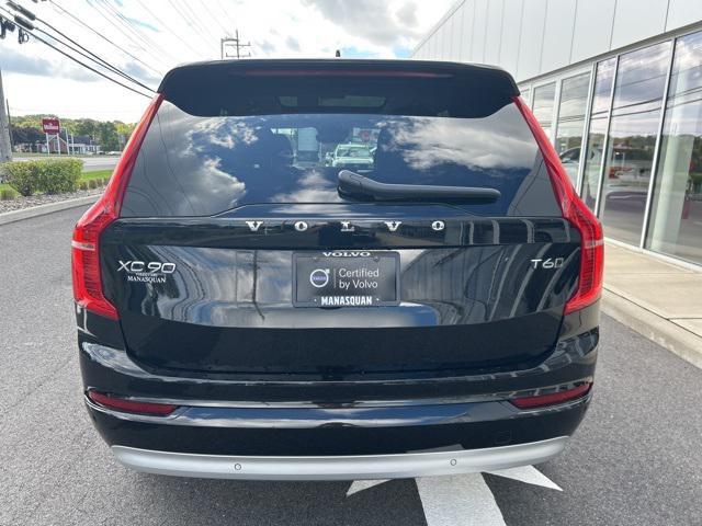 used 2022 Volvo XC90 car, priced at $39,974