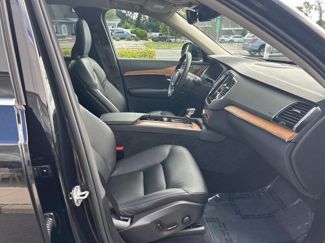 used 2022 Volvo XC90 car, priced at $39,974