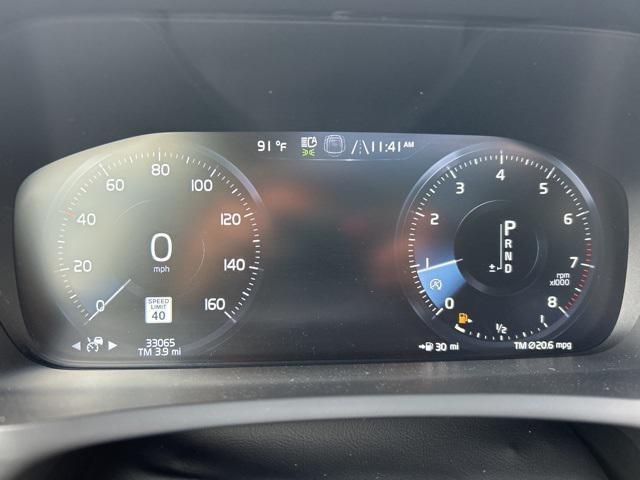 used 2022 Volvo XC90 car, priced at $39,974