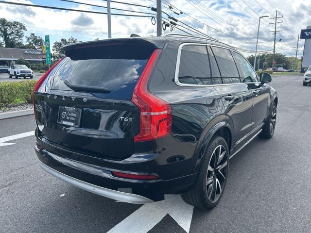 used 2022 Volvo XC90 car, priced at $39,974
