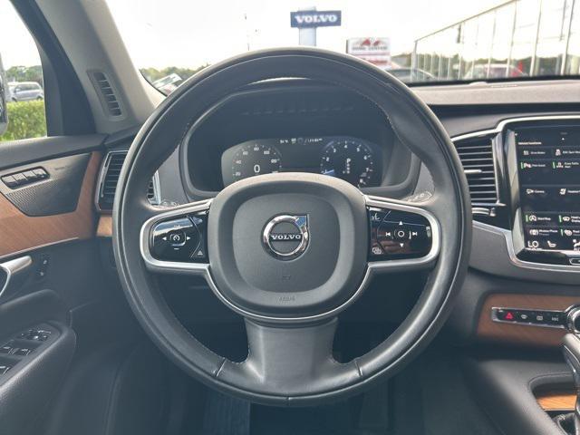 used 2022 Volvo XC90 car, priced at $39,974