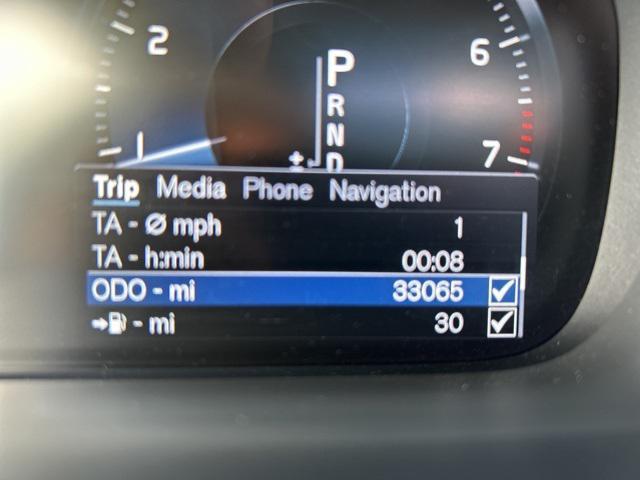 used 2022 Volvo XC90 car, priced at $39,974