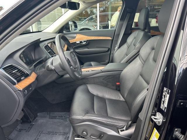used 2022 Volvo XC90 car, priced at $39,974